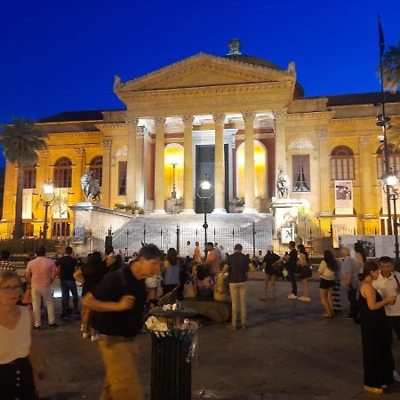 Casetta Siciliana Palermo Exterior photo