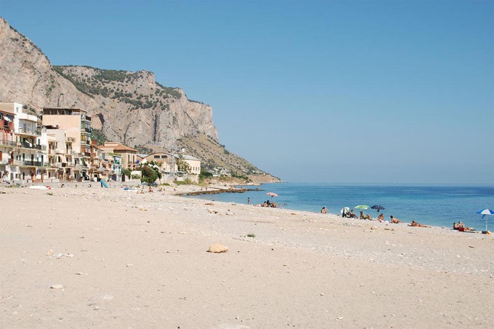 Casetta Siciliana Palermo Exterior photo