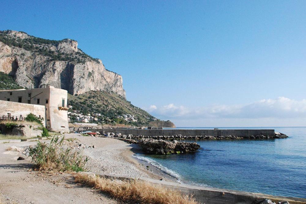 Casetta Siciliana Palermo Exterior photo