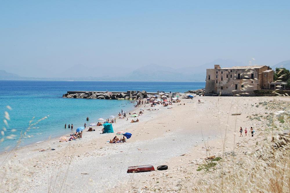 Casetta Siciliana Palermo Exterior photo